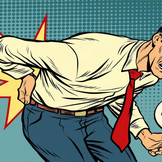 Ryggsmärta – Professionell behandling av ont i ryggen i Järfälla - Play